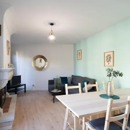 Holiday home Le Turquoise Maison Toulouse